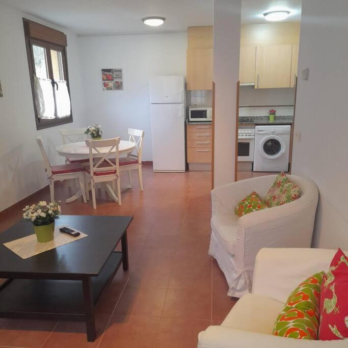 Precioso Apartamento A Pie De Montanas Y Playas Карренья-де-Кабралес Экстерьер фото