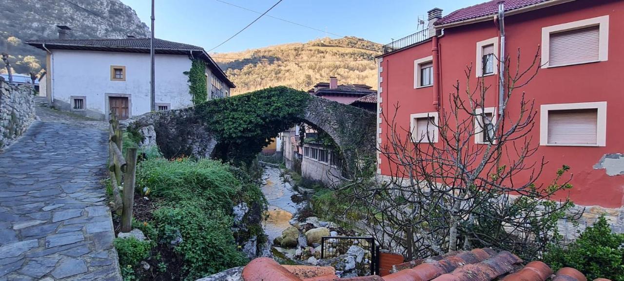 Precioso Apartamento A Pie De Montanas Y Playas Карренья-де-Кабралес Экстерьер фото
