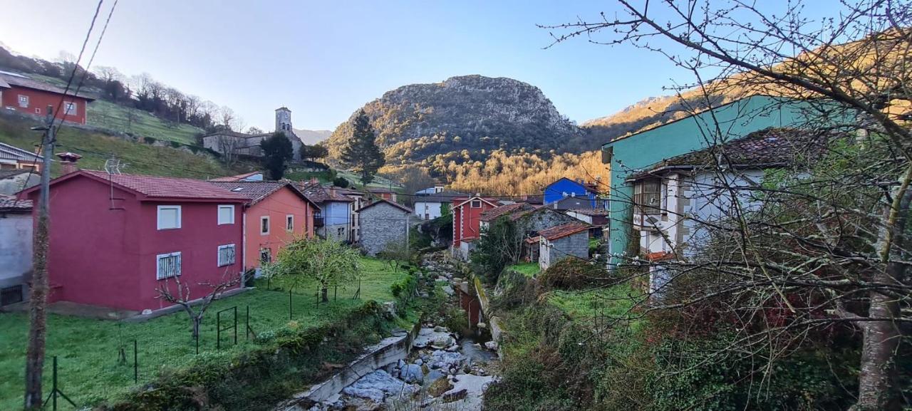 Precioso Apartamento A Pie De Montanas Y Playas Карренья-де-Кабралес Экстерьер фото